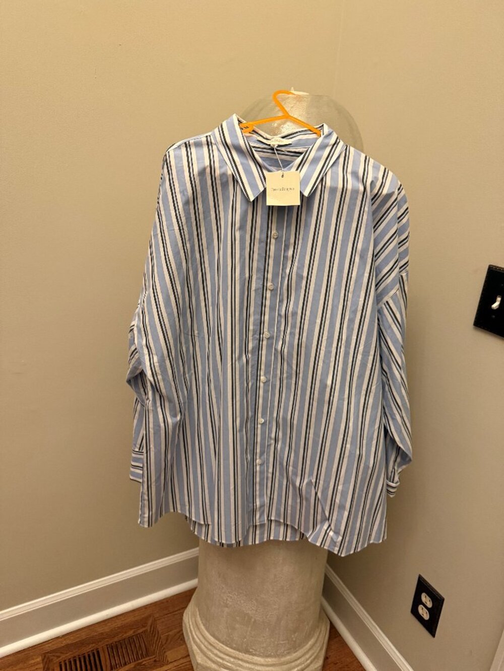 Favorite Daughter Ex-Boyfriend button down shirt NWT